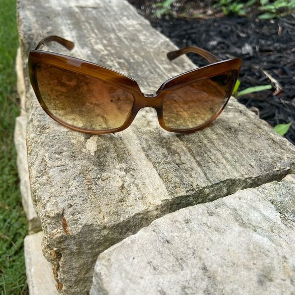 Oliver Peoples Cameo Sienna oversized Sung…